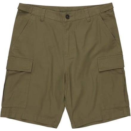 Element Relax Cargo Korte Broek groen