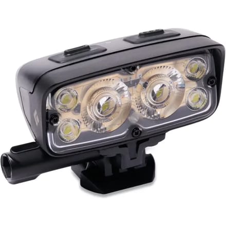 LED lamp Black Diamond Megawatt
