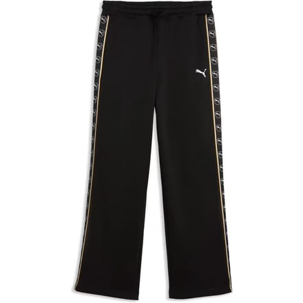 Kinder joggingbroek met elastische koord Puma Cat logo