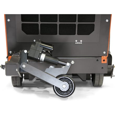 Kit 5th wheel