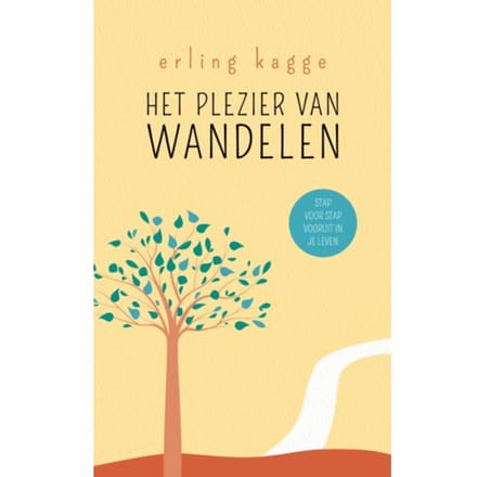 Het Plezier Van Wandelen - Erling Kagge