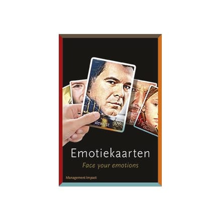 Emotiekaarten - Michiel Hulsbergen