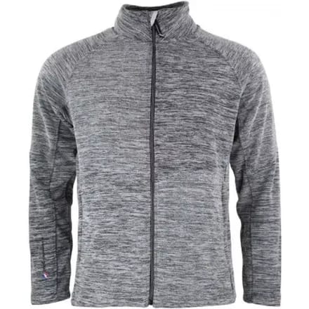 Koraal sherpa fleece Peak Mountain Croco