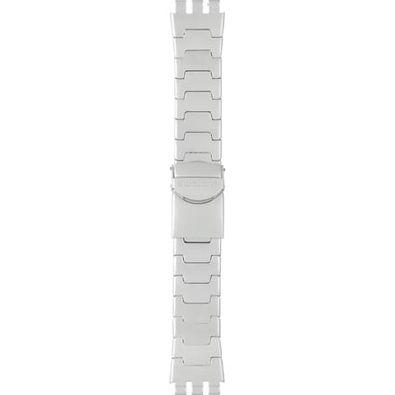 Swatch Mixed Materials - XLite Chrono - YY AYYS4024AG YYS4024AG Pure Attack Horlogeband