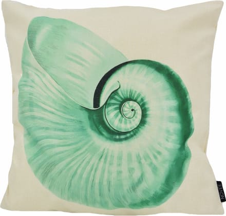 Shell / Schelp Kussenhoes | 45 x 45 cm | Katoen/Linnen