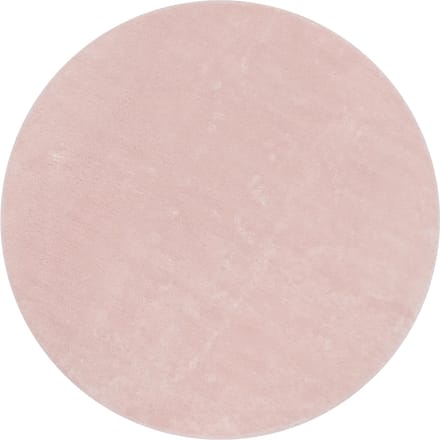 Tapijt Calissa roze 200 cm rond