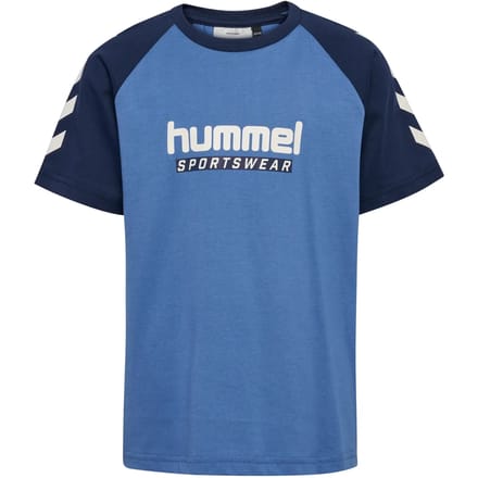 Kinder-T-shirt Hummel Logo