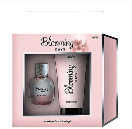 AVEO BLOOMING DAYS GIFTSET EAU DE PARFUM & DUSCHGEL