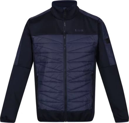 Regatta Heren Clumber II Hybrid Navy Maat M