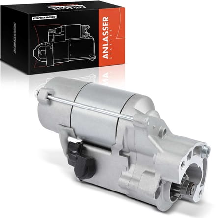 Frankberg 1x startmotor starter voor Land Rover