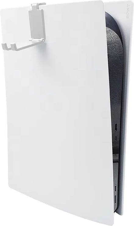 Gadgetpoint - Ophanghaak voor Controller & Headset - Accessoires geschikt voor Playstation (PS5) - Ophanghaak - Wit