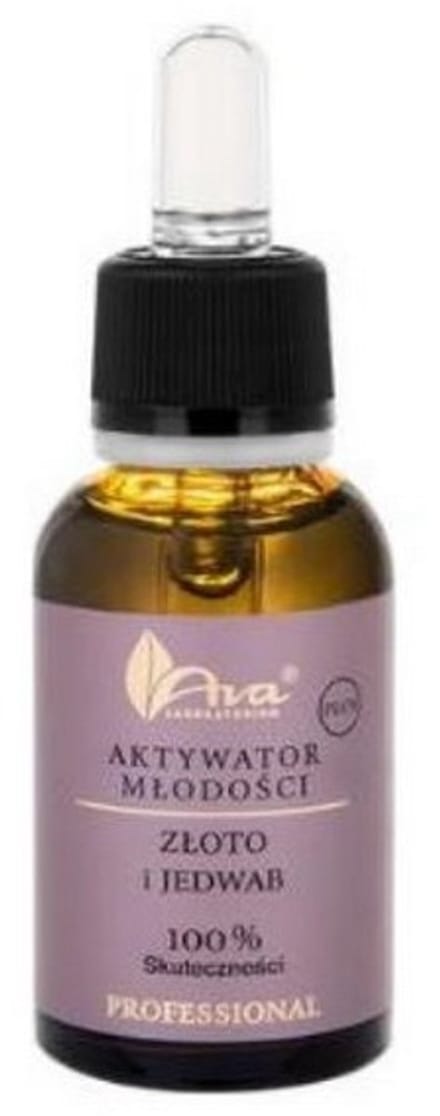 AVA Cosmetics Youth Activator Plus Gold & Silk 30ml.