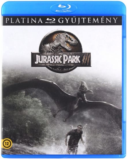 Jurassic Park III [Blu-Ray]