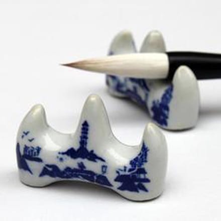 Fine Asianliving Chinese Kalligrafie Penseel Houder