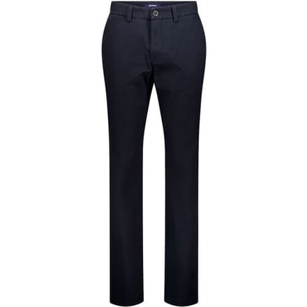 Gardeur Broek Ruben Iconic Khakis Soft Touch Comfort Stretch Dark Navy / male