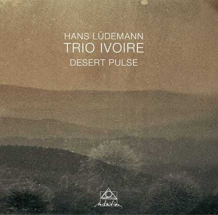 Hans Lüdemann, Trio Ivoire - Desert Pulse (CD)