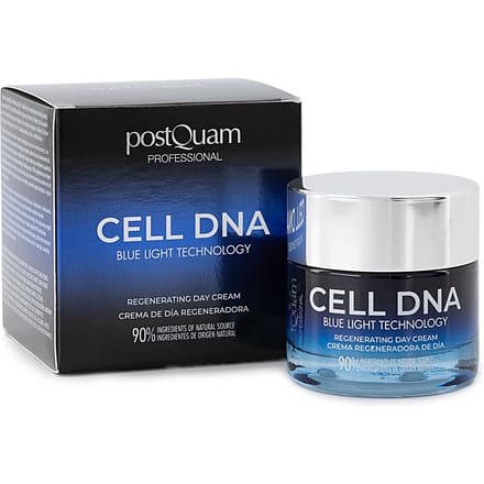Cell Pro Lichtblauwe Dagcrème - Alle Huidtypes - 50ml - PQEBLUE01