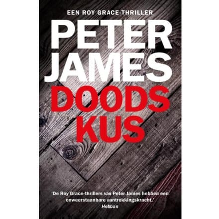 Doodskus - Roy Grace - Peter James