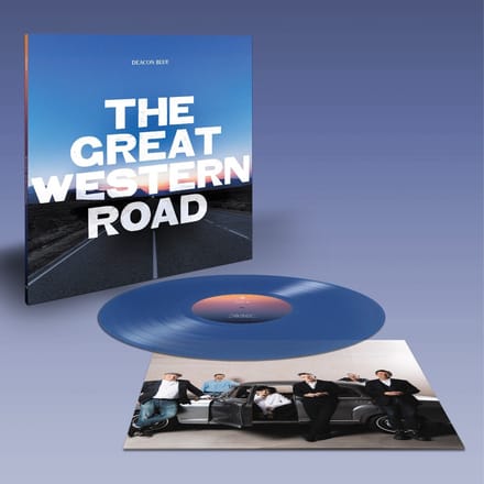 The Great Western Road - Deacon Blue