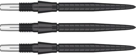 Target Swiss Points Storm Quartz Black 26 mm