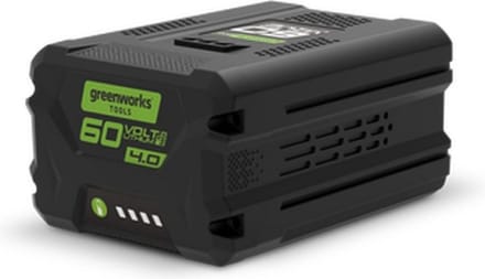 Greenworks G60B4 60V Li-ion Accu - 4.0Ah
