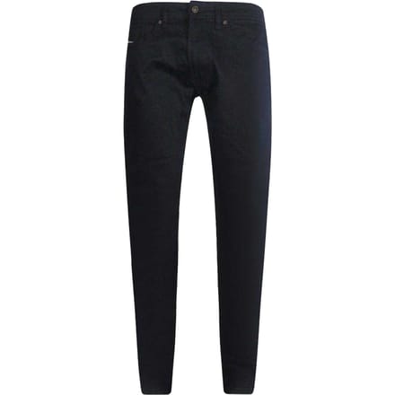 Diesel Heren Tepphar-X Denim Jeans (Zwart)