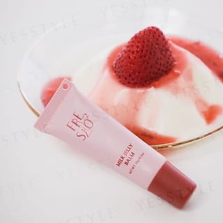 FreshO2 - Milk Jelly Balm Caramel Coco - 10g