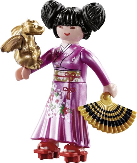 PLAYMOBIL Playmo-Friends Japanse prinses - 70811