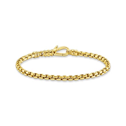 Thomas Sabo - A2186-413-39-L18 - Armband - Heren - Rebel Basics - 18cm