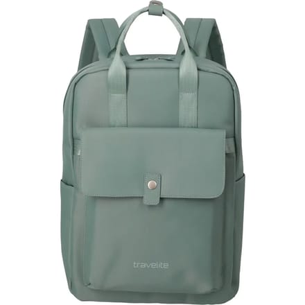 Travelite Ville - Rugzak 42 cm (sage green)