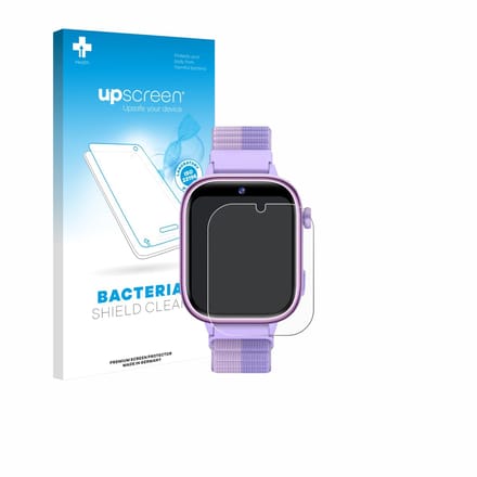 upscreen - Screenprotector voor Oliimptek T40 - Folie Beschermfolie transparant antibacterieel