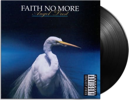 Angel Dust - Faith No More