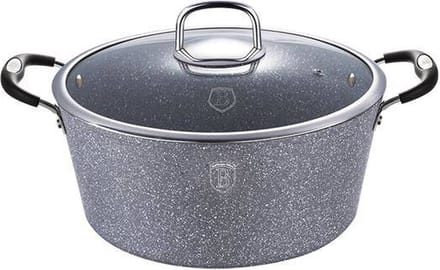 Berlinger Haus BH-1151N braadpan 20 cm, Gray Stone Touch Line