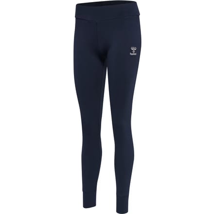 Katoenen legging voor dames Hummel Move Grid