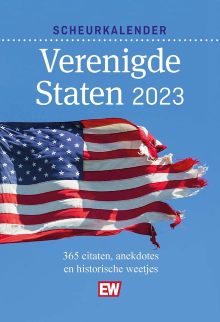 Scheurkalender Verenigde Staten 2023