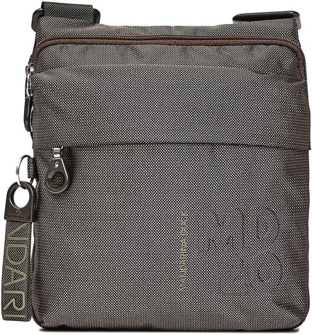MANDARINA DUCK Schoudertas MD20 Small Crossover Pirite Bruine Groene