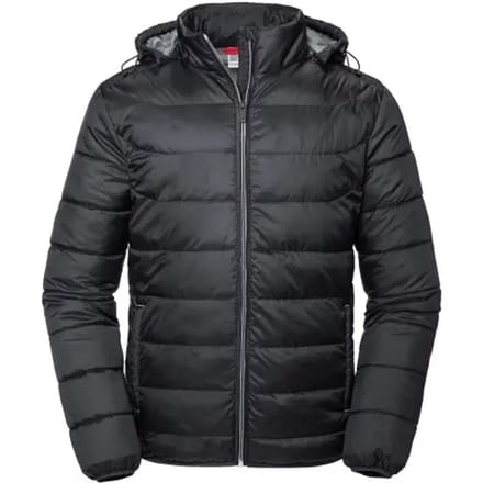 Hooded jacket Russell Athletic Nano