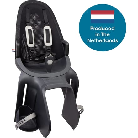 Zitje voor kinderen met bevestiging Qibbel Quickconnect