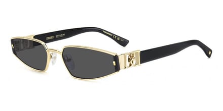 Dsquared2 D2 0168/S Rose gold 61/19/145 WOMAN Zonnebrillen