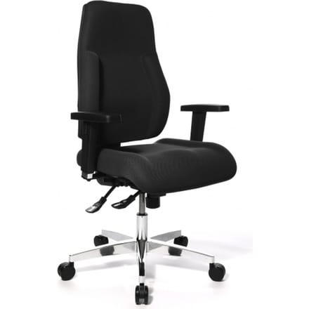 Topstar P91 AL.G3 - Bureaustoel - Professioneel - Zwart