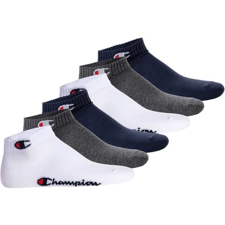 Champion Sokken Set van 6