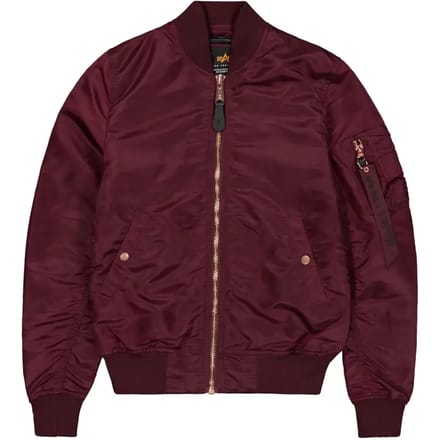 Lichte bomber voor dames Alpha Industries MA-1 VF Vintage Fit