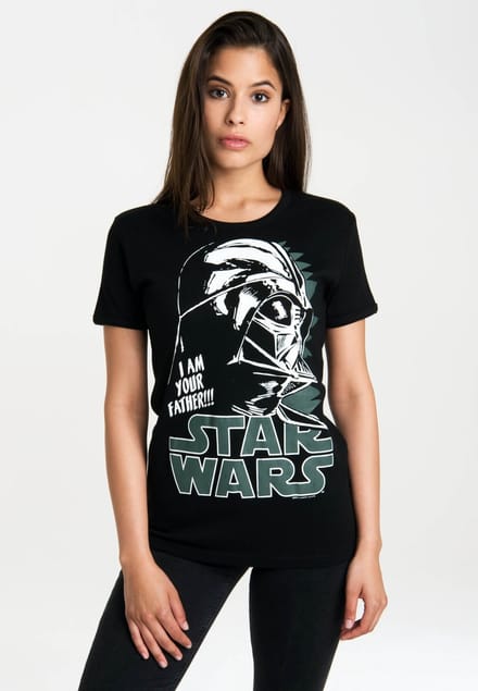 Logoshirt Print T-Shirt Star Wars