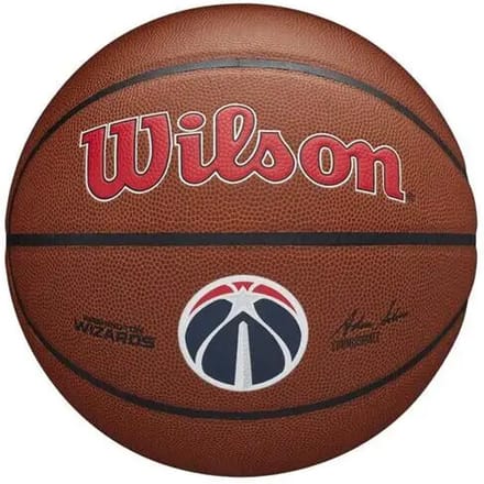 Basketbal Wilson NBA Team Alliance Was Wizards