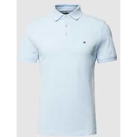 Slim fit poloshirt, model '1985'