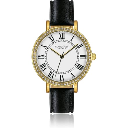 Vrouwenhorloge Clare Moss London