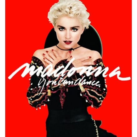 You Can Dance - Madonna
