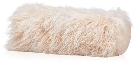 Sheepskin House - Curly Bolster Kussen - D20x52 cm