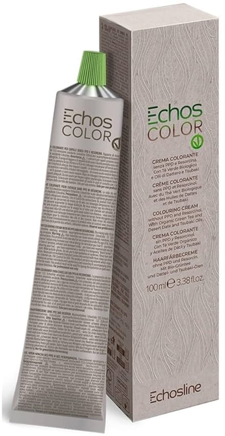 Crema Colorante Echosline Echos - tintura per capelli 100ml 8/13
