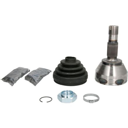Homokineet reparatie set, aandrijfas SPIDAN 20634